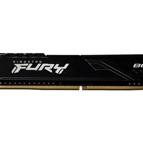 KINGSTON 16Go 3200MHz DDR4 CL16 DIMM FURY Beast Black