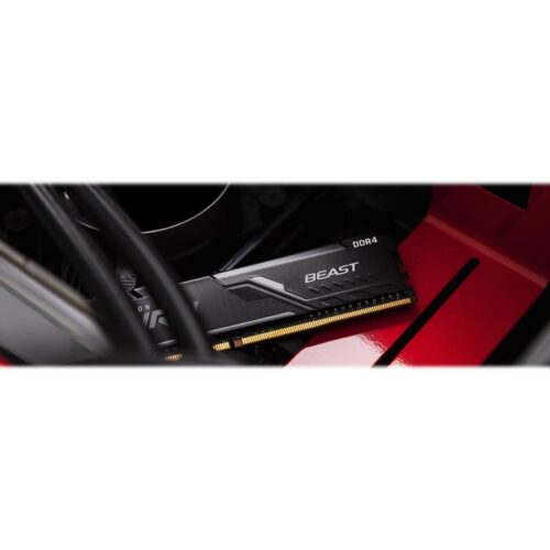 KINGSTON 16Go 3200MHz DDR4 CL16 DIMM Kit of 2 FURY Beast Black
