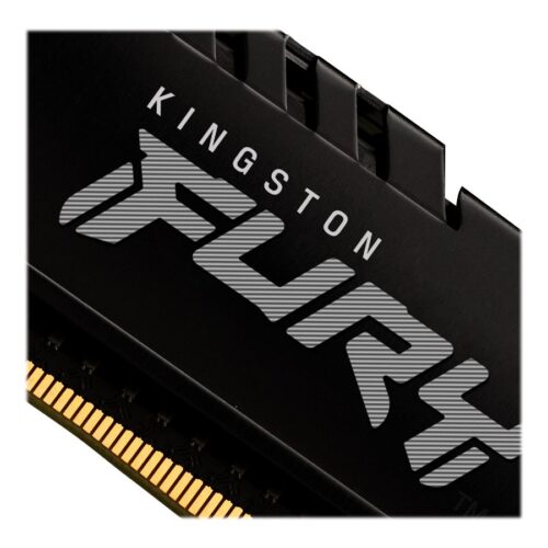 KINGSTON 16Go 3200MHz DDR4 CL16 DIMM Kit of 2 FURY Beast Black