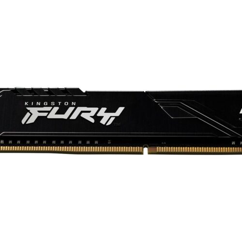 KINGSTON 16Go 3200MHz DDR4 CL16 DIMM Kit of 2 FURY Beast Black