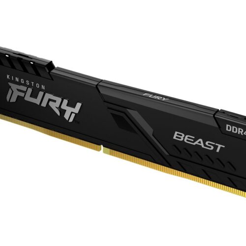 KINGSTON 16Go 3200MHz DDR4 CL16 DIMM Kit of 2 FURY Beast Black