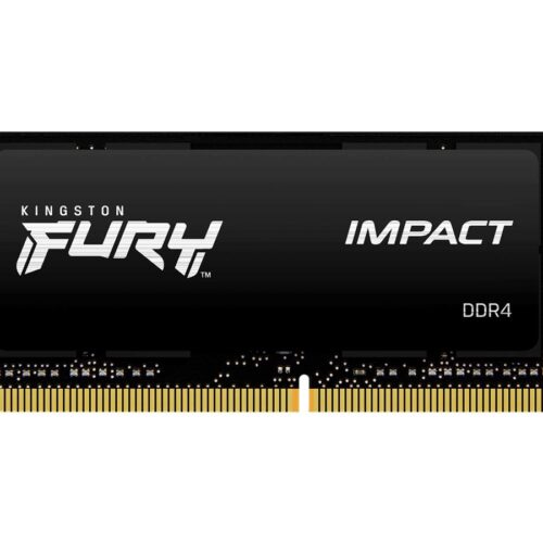 KINGSTON 16Go 3200MHz DDR4 CL20 SODIMM FURY Impact