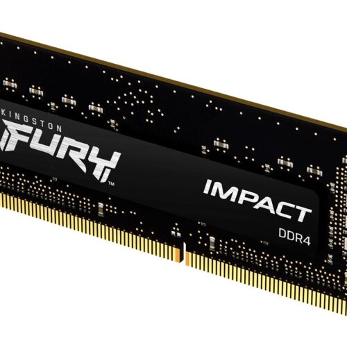 KINGSTON 16Go 3200MHz DDR4 CL20 SODIMM Kit of 2 FURY Impact