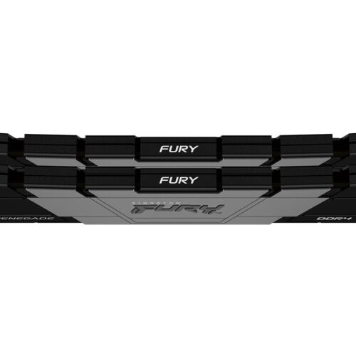 KINGSTON 16Go 3200MT/s DDR4 CL16 DIMM 1Gx8 FURY Renegade Black