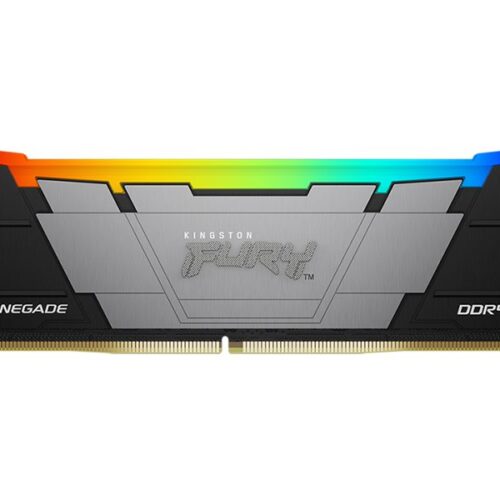 KINGSTON 16Go 3200MT/s DDR4 CL16 DIMM 1Gx8 FURY Renegade RGB