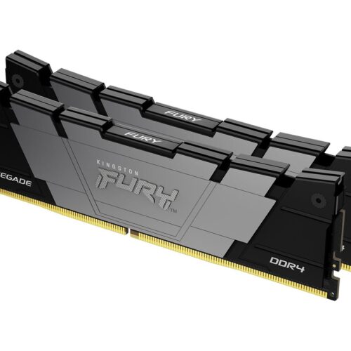 KINGSTON 16Go 3200MT/s DDR4 CL16 DIMM Kit of 2 FURY Renegade Black