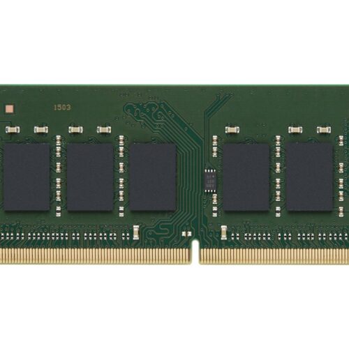 KINGSTON 16Go 3200MT/s DDR4 ECC CL22 SODIMM 1Rx8 Micron F