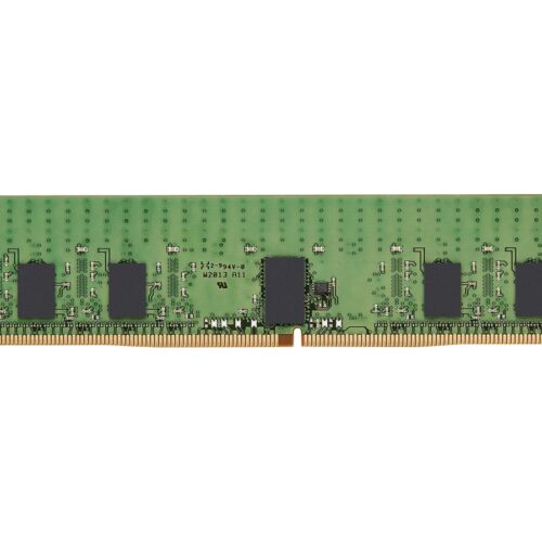 KINGSTON 16Go 3200MT/s DDR4 ECC Reg CL22 DIMM 1Rx8 Micron F Rambus