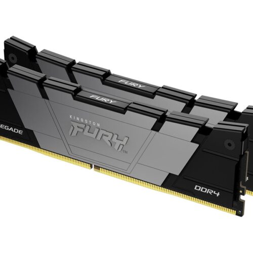 KINGSTON 16Go 4266MT/s DDR4 CL19 DIMM Kit of 2 FURY Renegade Black