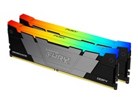 KINGSTON 16Go 4266MT/s DDR4 CL19 DIMM Kit of 2 FURY Renegade RGB