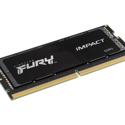 KINGSTON 16Go 4800MT/s DDR5 CL38 SODIMM FURY Impact