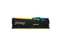 KINGSTON 16Go 5200MHz DDR5 CL40 DIMM FURY Beast RGo