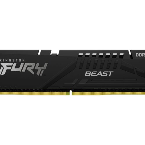 KINGSTON 16Go 5600MHz DDR5 CL40 DIMM FURY Beast Black