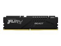 KINGSTON 16Go 5600MHz DDR5 CL40 DIMM FURY Beast Black