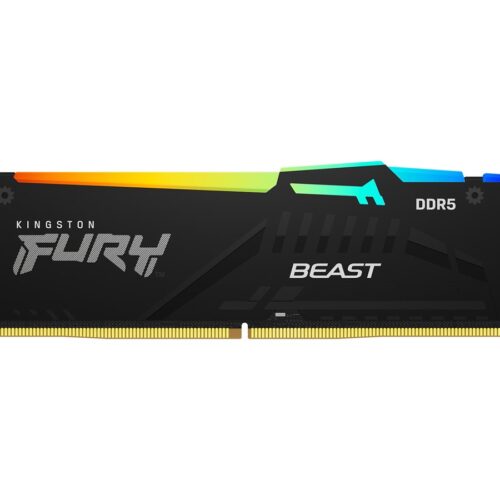 KINGSTON 16Go 5600MHz DDR5 CL40 DIMM FURY Beast RGo