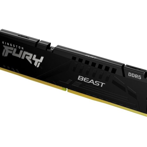 KINGSTON 16Go 5600MHz DDR5 CL40 DIMM Kit of 2 FURY Beast Black