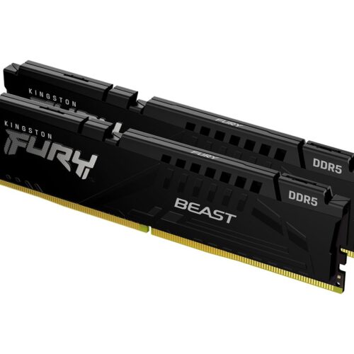 KINGSTON 16Go 5600MHz DDR5 CL40 DIMM Kit of 2 FURY Beast Black