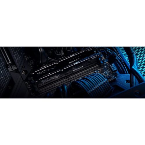 KINGSTON 16Go 5600MHz DDR5 CL40 DIMM Kit of 2 FURY Beast Black