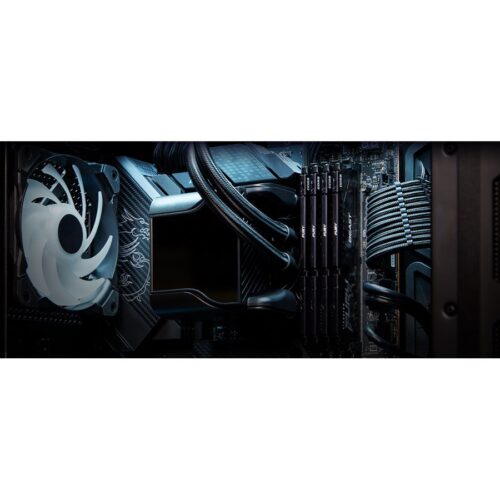 KINGSTON 16Go 5600MHz DDR5 CL40 DIMM Kit of 2 FURY Beast Black