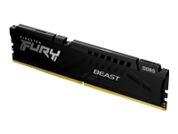 KINGSTON 16Go 5600MT/s DDR5 CL36 DIMM FURY Beast Black