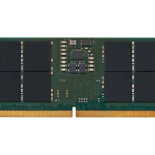 KINGSTON 16Go 5600MT/s DDR5 Non-ECC CL46 SODIMM 1Rx8