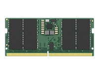 KINGSTON 16Go 6400MT/s DDR5 Non-ECC CL52 CSODIMM 1Rx8