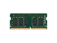 KINGSTON 16Go DDR4 2666MHz Single Rank ECC SODIMM