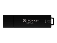 KINGSTON 16Go IronKey D500S FIPS 140-3 Lvl 3 Pending AES-256