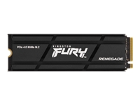 KINGSTON 1To Renegade PCIe 4.0 NVMe SSD w/ Heatsink