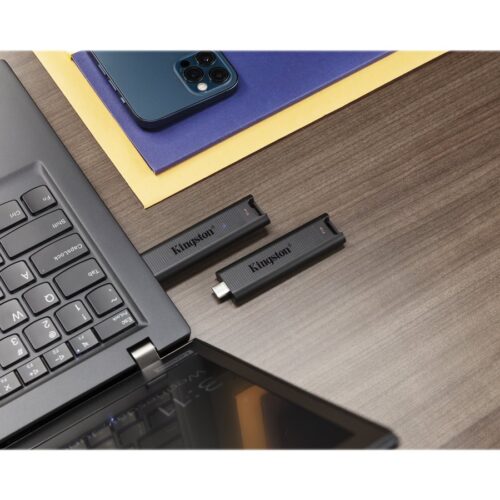 KINGSTON 1To USB3.2 Gen 2 DataTraveler Max