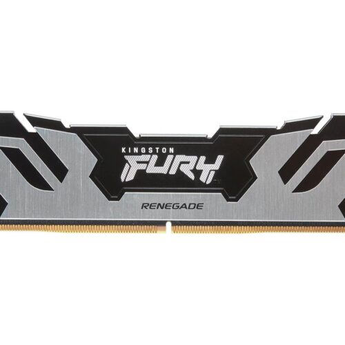 KINGSTON 24Go 7200MT/s DDR5 CL38 DIMM FURY Renegade Silver XMP