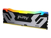 KINGSTON 24Go 8400MT/s DDR5 CL40 CUDIMM FURY Renegade RGB Silver XMP