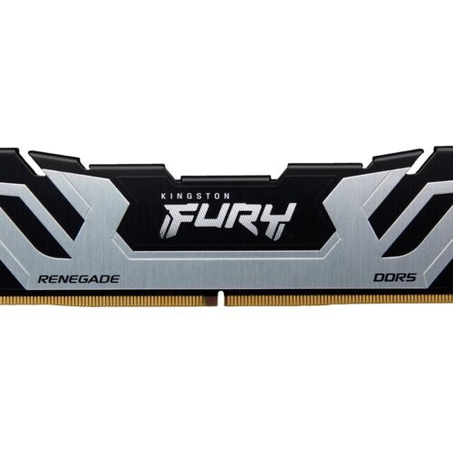 KINGSTON 24Go 8400MT/s DDR5 CL40 CUDIMM FURY Renegade Silver XMP