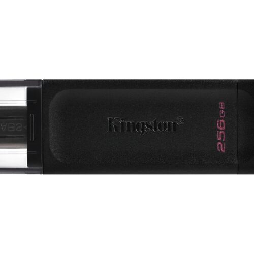 KINGSTON 256Go DataTraveler 70 USB-C 3.2 Gen 1