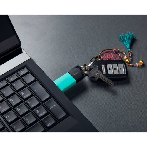 KINGSTON 256Go DataTraveler Exodia M