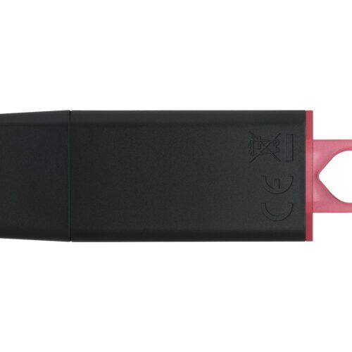 KINGSTON 256Go USB3.2 Gen1 DataTraveler Exodia Black + Pink