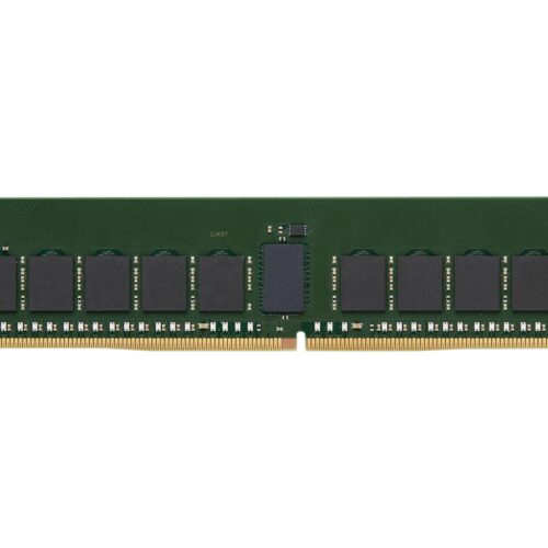KINGSTON 32Go 2666MT/s DDR4 ECC Reg CL19 DIMM 1Rx4 Micron F Rambus