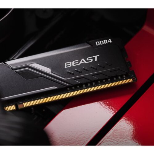 KINGSTON 32Go 3200MHz DDR4 CL16 DIMM FURY Beast Black