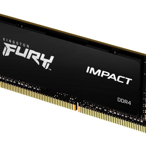 KINGSTON 32Go 3200MHz DDR4 CL20 SODIMM FURY Impact