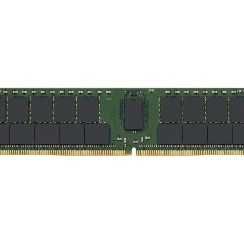 KINGSTON 32Go 3200MHz DDR4 ECC Reg CL22 DIMM 2Rx4 Micron R Rambus