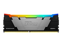KINGSTON 32Go 3600MT/s DDR4 CL18 DIMM FURY Renegade RGB