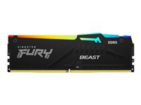 KINGSTON 32Go 5200MHz DDR5 CL40 DIMM FURY Beast RGo