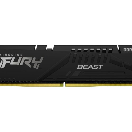 KINGSTON 32Go 5200MHz DDR5 CL40 DIMM Kit of 2 FURY Beast Black