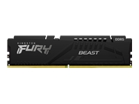 KINGSTON 32Go 5200MHz DDR5 CL40 DIMM Kit of 2 FURY Beast Black