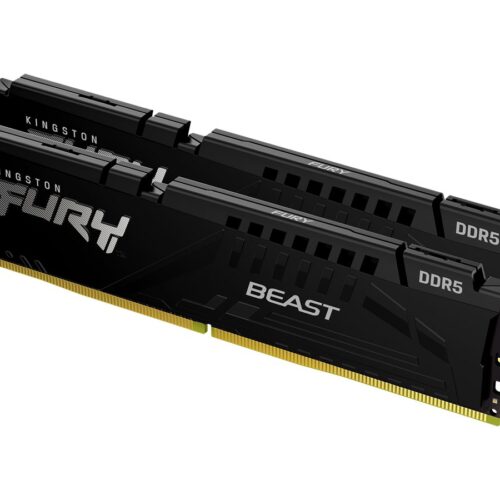 KINGSTON 32Go 5200MT/s DDR5 CL36 DIMM Kit of 2 FURY Beast Black