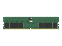 KINGSTON 32Go 5600MT/s DDR5 Non-ECC CL46 DIMM 2Rx8