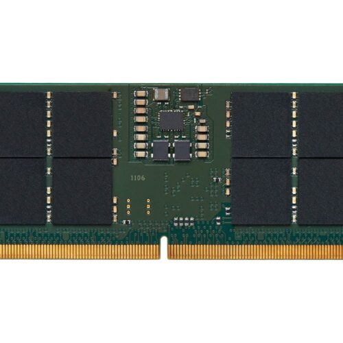 KINGSTON 32Go 5600MT/s DDR5 Non-ECC CL46 SODIMM 2Rx8