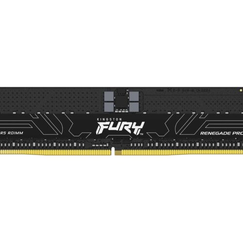 KINGSTON 32Go 6400MT/s DDR5 ECC Reg CL32 DIMM FURY Renegade Pro EXPO