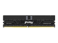 KINGSTON 32Go 6400MT/s DDR5 ECC Reg CL32 DIMM FURY Renegade Pro EXPO