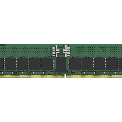 KINGSTON 32Go 6400MT/s DDR5 ECC Reg CL52 DIMM 2Rx8 Micron D